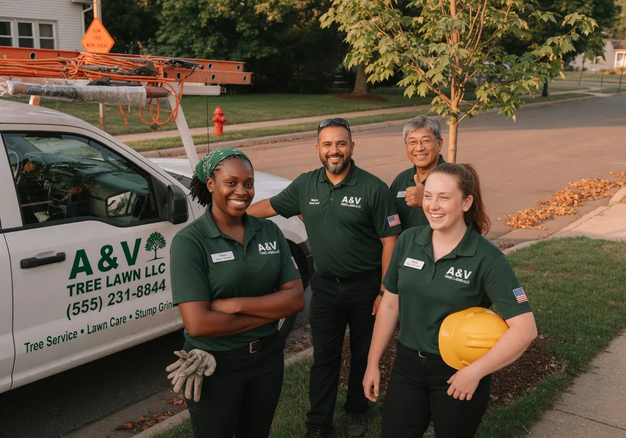 Tree Service company in Julian, NC
